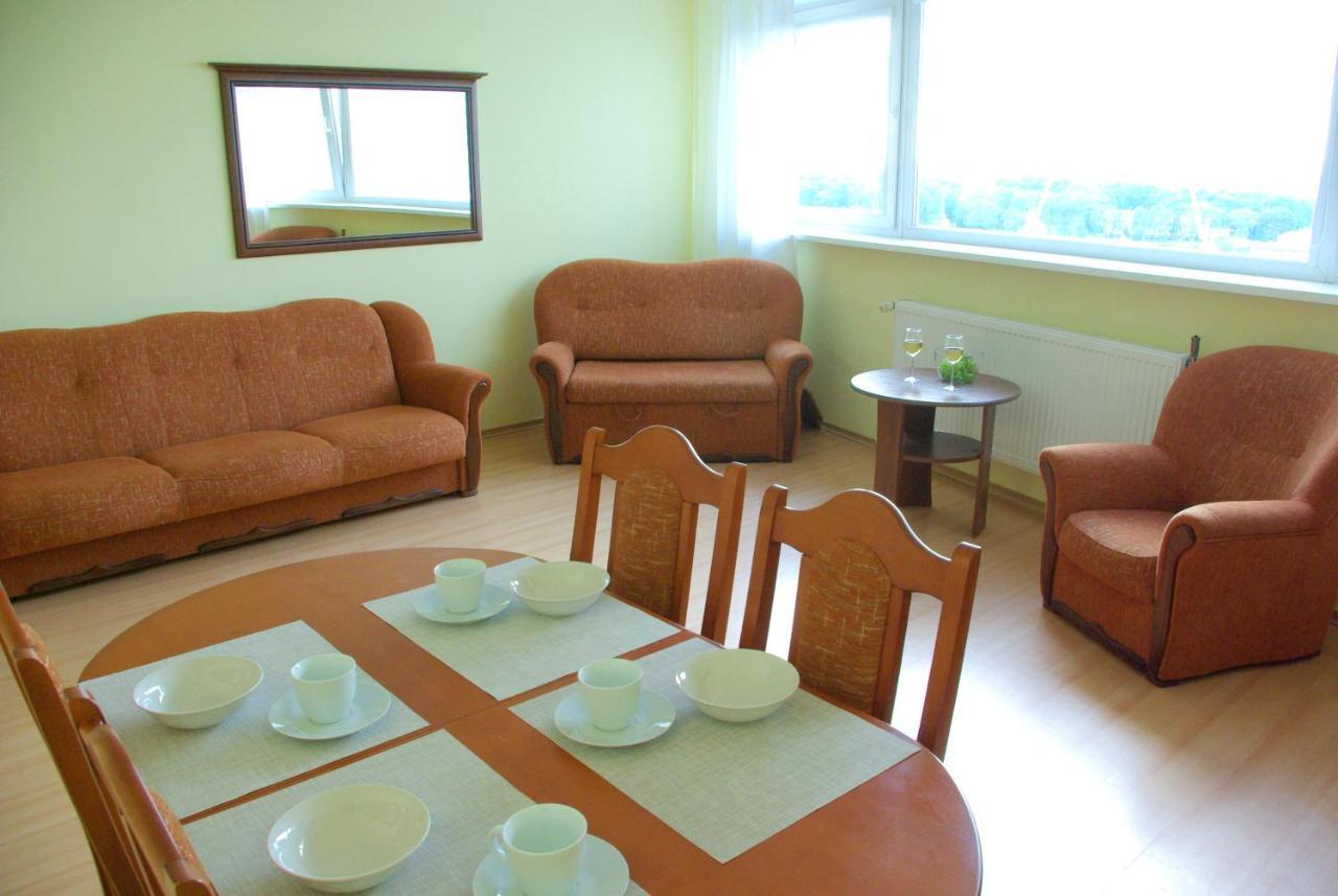 Apartament Z Widokiem Na Latarnie Apartment *