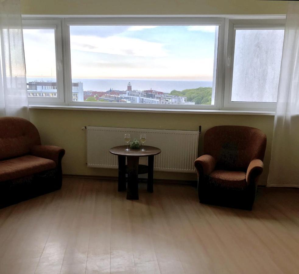 Apartament Z Widokiem Na Latarnie Apartment *