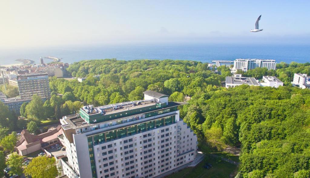 Apartament Z Widokiem Na Latarnie Kolberg
