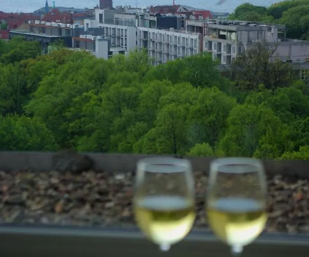 Apartament Z Widokiem Na Latarnie